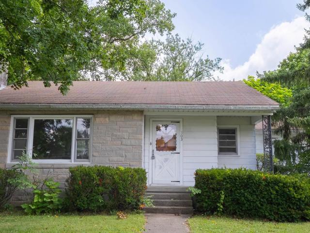 House for sale in Albany, Indiana