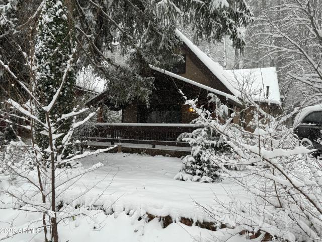 House for sale in Sedona, Arizona