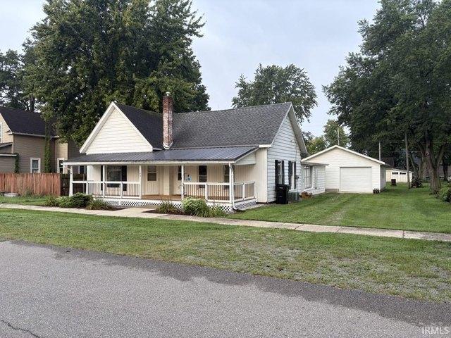 House for sale in Milford, Kosciusko County