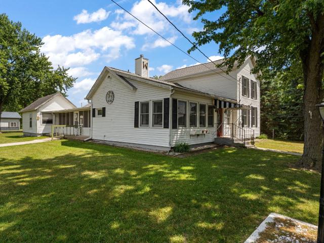 House for sale in Hanna, Indiana