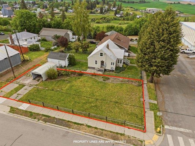 Land for sale in Whitman, Washington