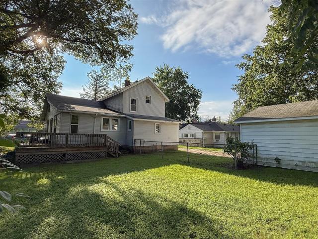 House for sale in Dowagiac, Michigan