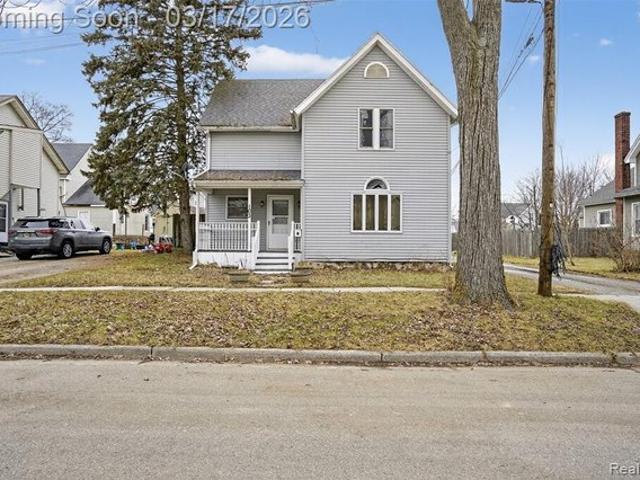 House for sale in Durand, Michigan