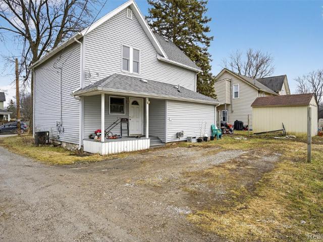 House for sale in Durand, Michigan