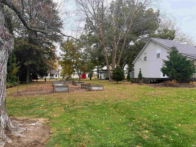 House for sale in Cannelburg, Indiana