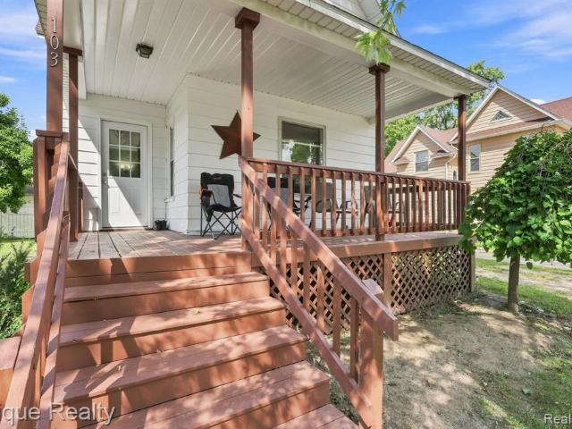 House for sale in Capac, Michigan