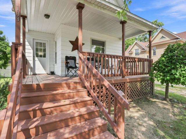 House for sale in Capac, Michigan