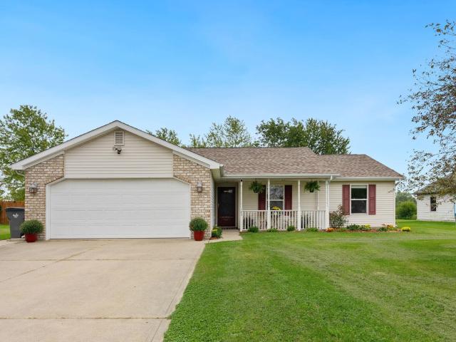House for sale in Claypool, Kosciusko County