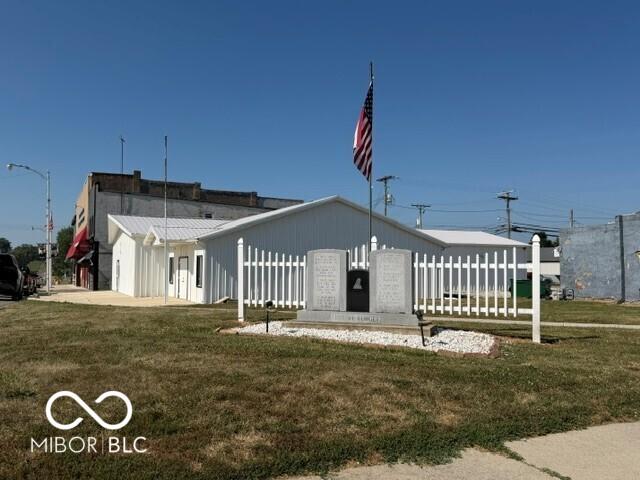 Commercial for sale in Frankton, Indiana
