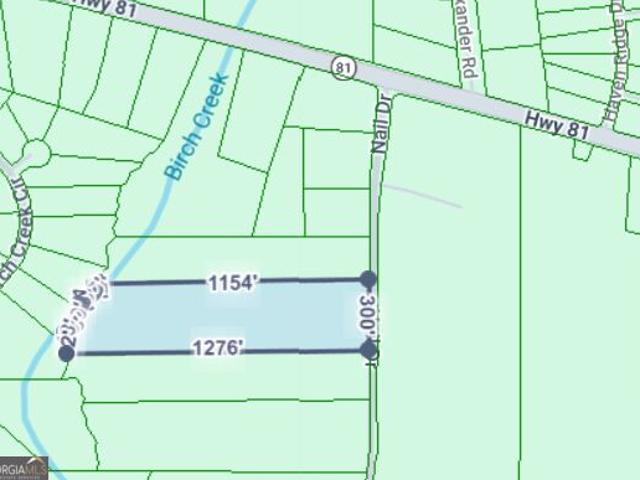 Land for sale in Mcdonough, Georgia