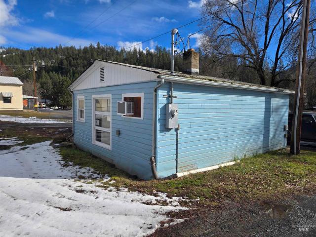 Commercial for sale in Idaho