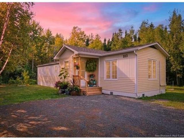 House for sale in Hanwell, New Brunswick