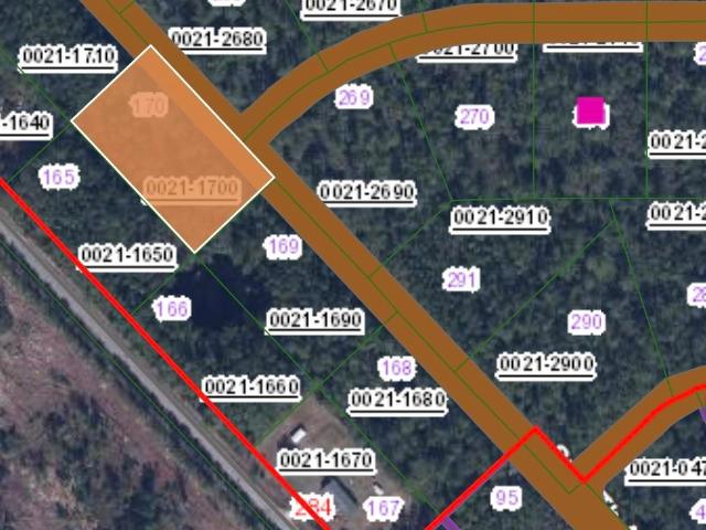 Land for sale in Palatka, Florida