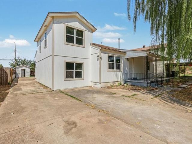 House for sale in Midwest City, Oklahoma