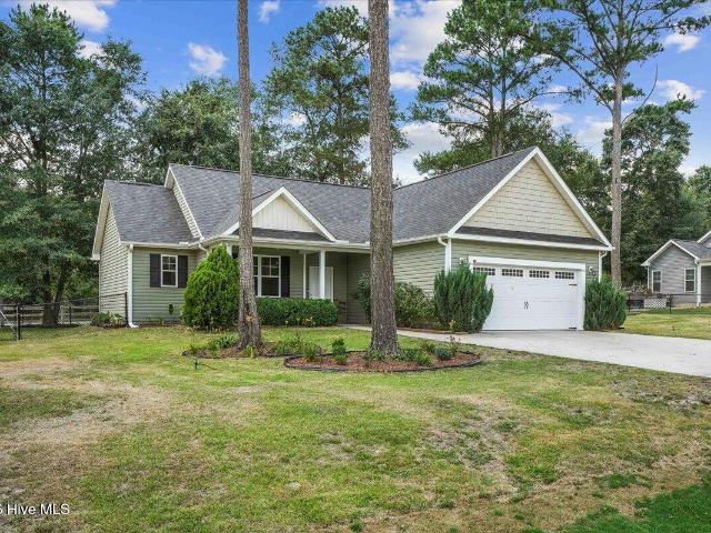 House for sale in Goldsboro, North Carolina