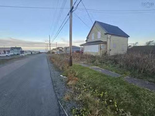 House for sale in Glace Bay, Nova Scotia