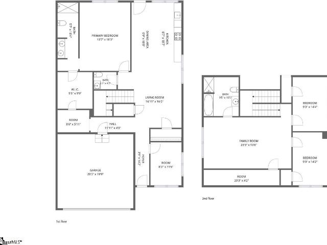 House for sale in Judson, South Carolina