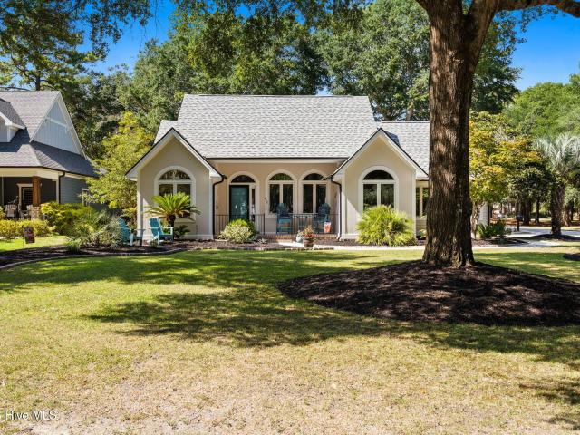 House for sale in Sunset Beach, Brunswick County