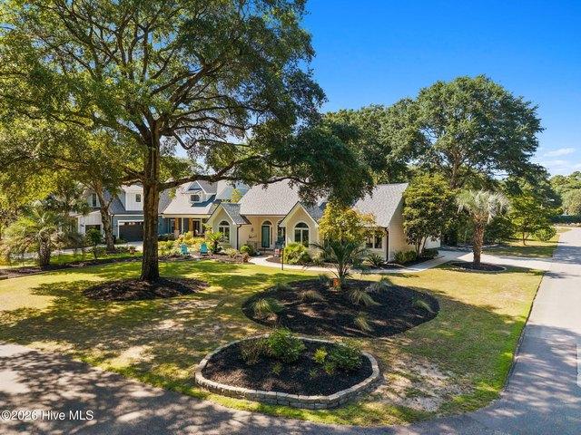 House for sale in Sunset Beach, Brunswick County