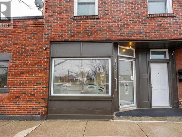Commercial for rent in Brights Grove, Ontario