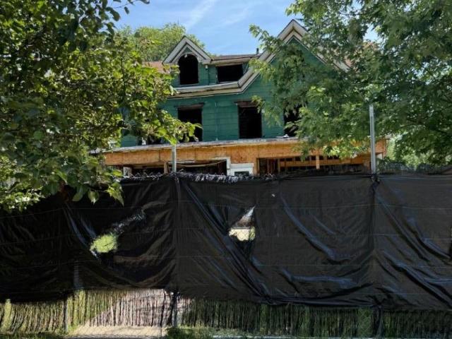 House for sale in Montclair, New Jersey
