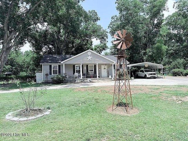 House for sale in Aiken, South Carolina