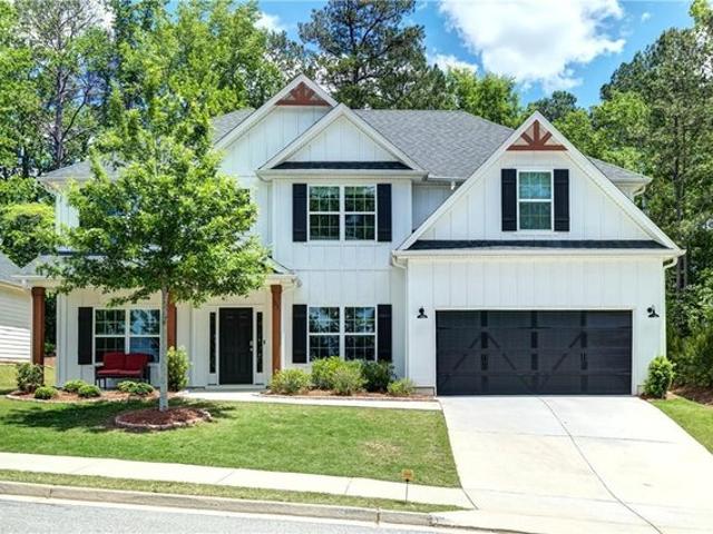 House for sale in Sharpsburg, Georgia