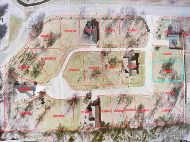 Land for sale in Henderson, Texas