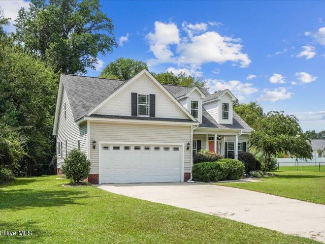 House for sale in Pikeville, North Carolina