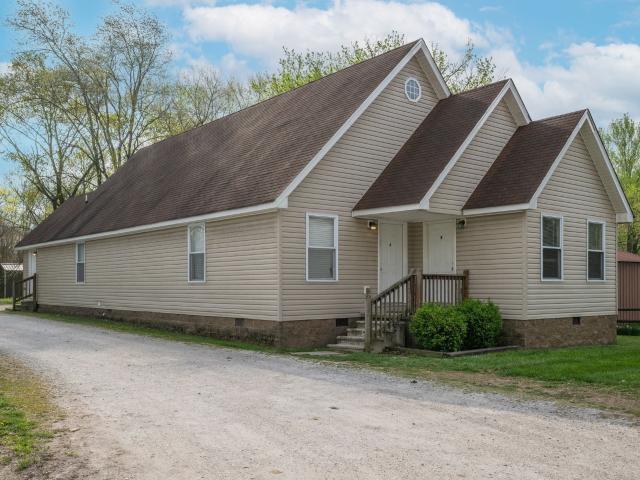 House for sale in Tennessee
