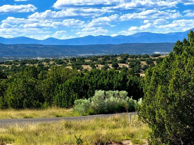 Land for sale in Santa Fe, New Mexico
