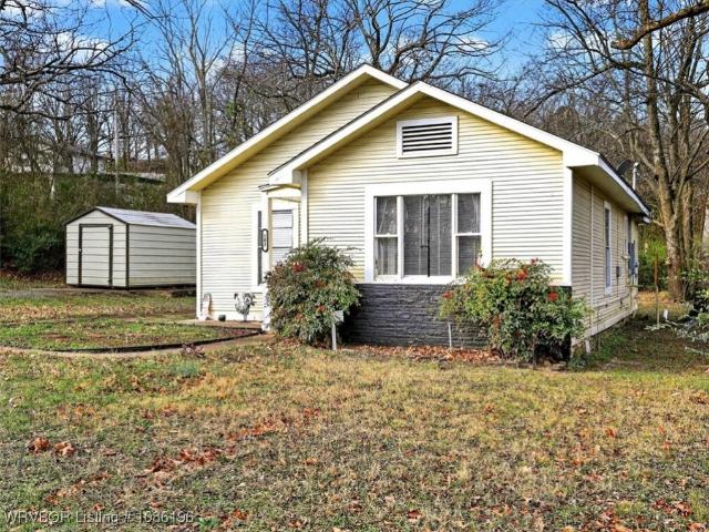 House for sale in Poteau, Oklahoma
