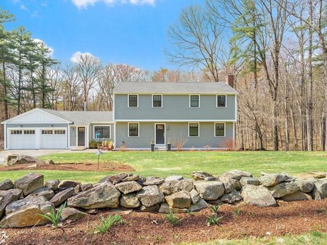 House for sale in Stow, Massachusetts