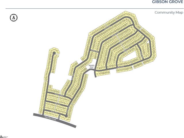House for sale in Laurens, South Carolina