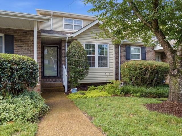 Townhouse for sale in Tennessee