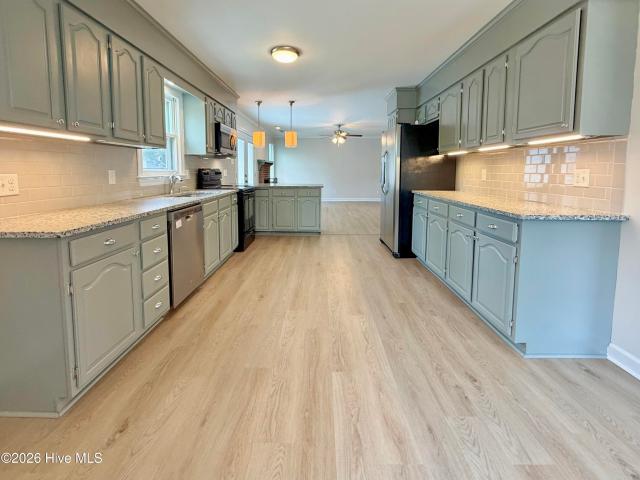 House for sale in Goldsboro, North Carolina