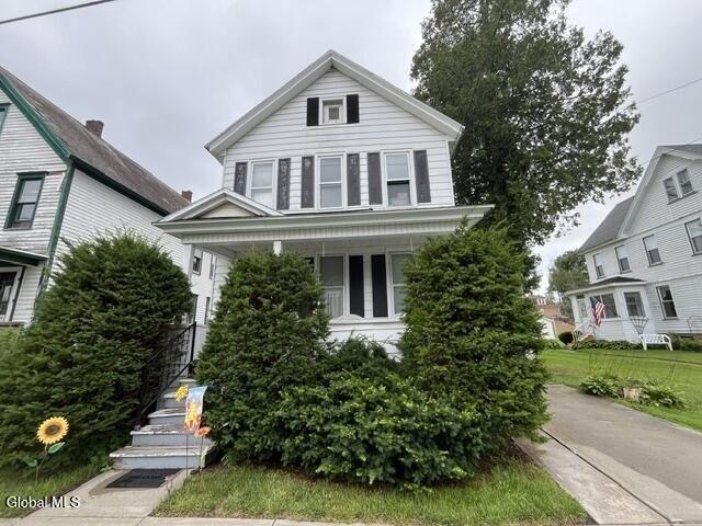 House for sale in Johnstown, New York
