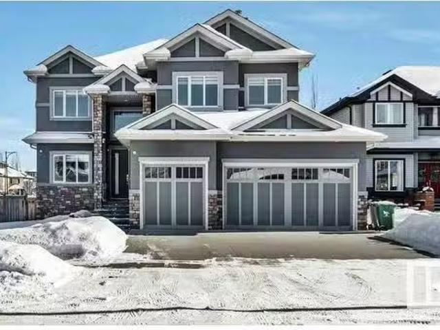 House for sale in Beaumont, Alberta