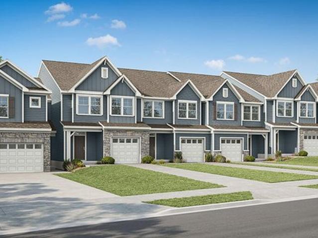 Townhouse for sale in Troutman, North Carolina