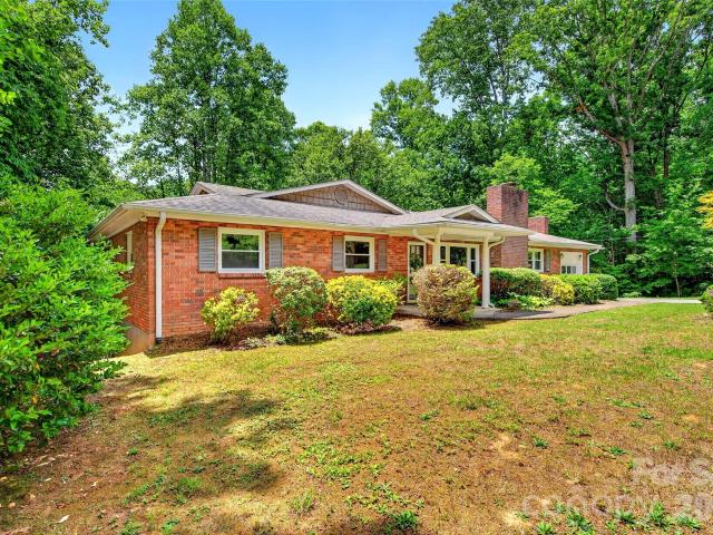 House for sale in Black Mountain, North Carolina