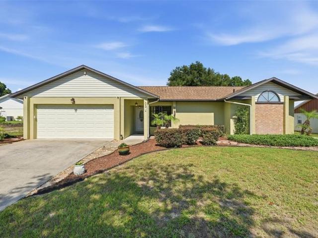 House for sale in Eustis, Florida