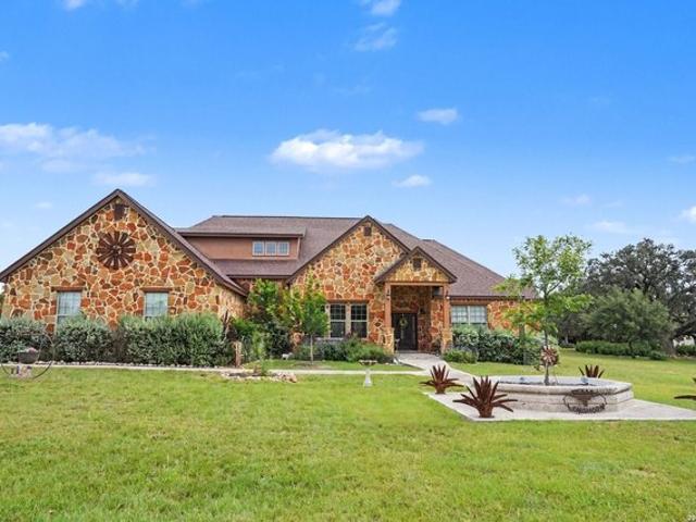 House for sale in Blanco, Texas