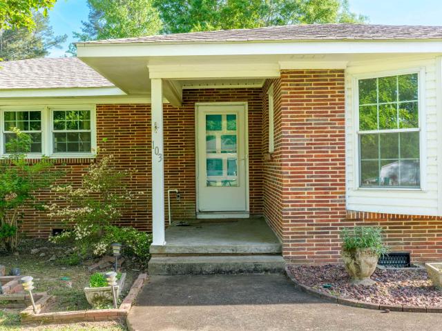 House for sale in Sheffield, Alabama