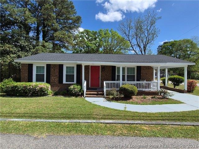 House for sale in Lumberton, North Carolina