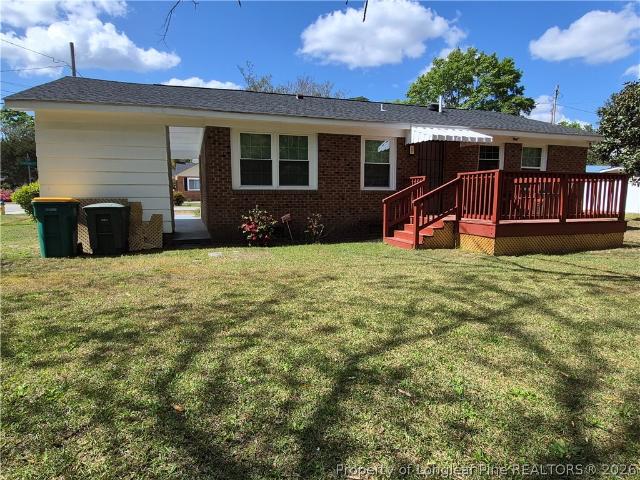 House for sale in Lumberton, North Carolina