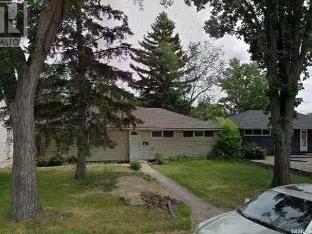House for sale in Regina, Saskatchewan