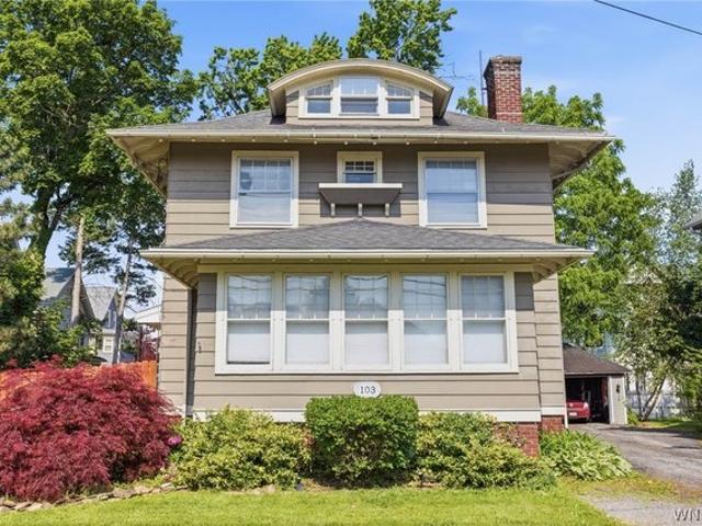 House for sale in Batavia, New York