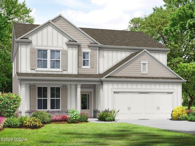 House for sale in Kathleen, Georgia