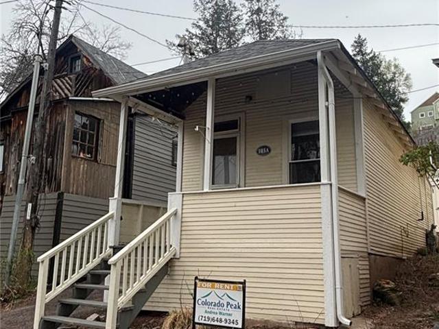 Property for rent in Manitou Springs, Colorado
