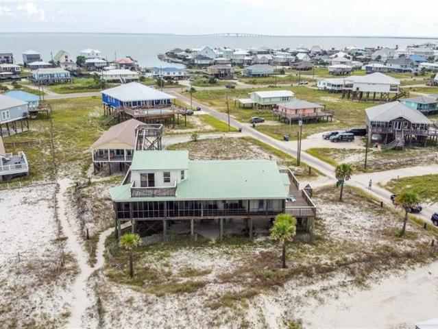 House for sale in Dauphin Island, Alabama